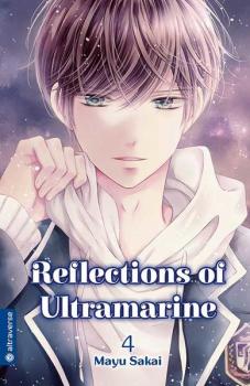 Manga: Reflections of Ultramarine 04