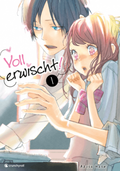 Manga: Voll erwischt! – Band 1
