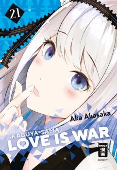 Manga: Kaguya-sama: Love is War 21