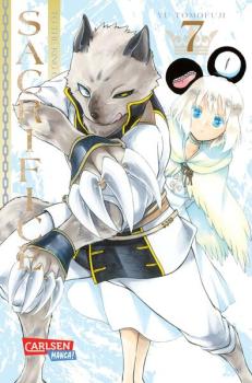Manga: Sacrifice to the King of Beasts 07
