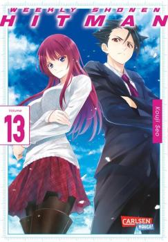 Manga: Weekly Shonen Hitman 13