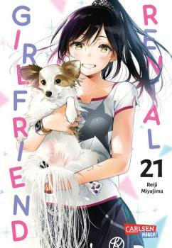 Manga: Rental Girlfriend 21