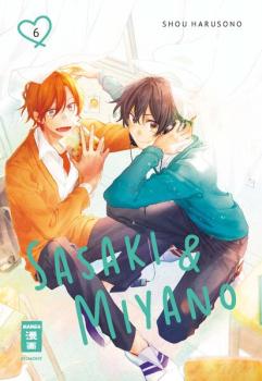 Manga: Sasaki & Miyano 06