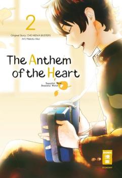 Manga: The Anthem of the Heart 02
