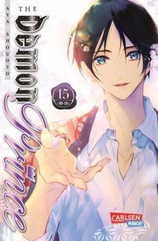 Manga: The Demon Prince 15