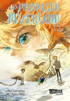 Manga: The Promised Neverland 12