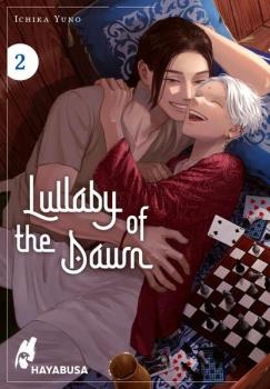 Manga: Lullaby of the Dawn 2