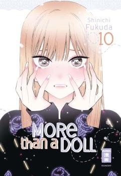 Manga: More than a Doll 10
