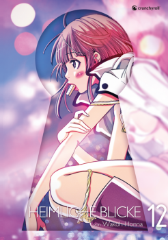 Manga: Heimliche Blicke – Band 12