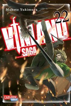 Manga: Vinland Saga 22