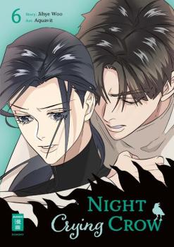 Manga: Night Crying Crow 06