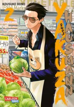 Manga: Yakuza goes Hausmann 02