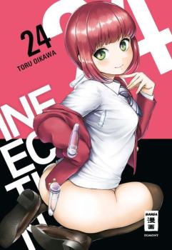 Manga: Infection 24
