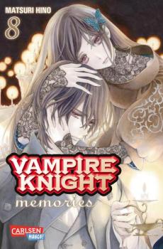 Manga: Vampire Knight - Memories 08