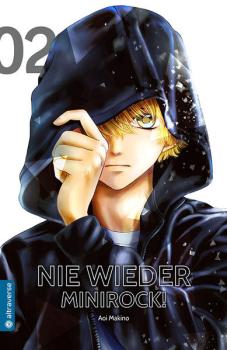 Manga: Nie wieder Minirock! 02