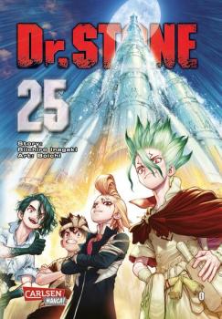 Manga: Dr. Stone 25