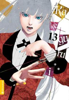 Manga: Kakegurui - Das Leben ist ein Spiel 13