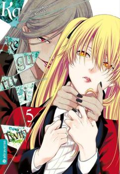 Manga: Kakegurui Twin 05