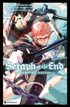 Manga: Seraph of the End – Band 7