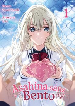 Manga: Asahina-sans Bento - Band 01 (deutsche Ausgabe)