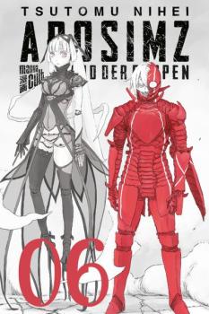 Manga: Aposimz 6