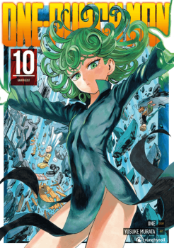 Manga: ONE-PUNCH MAN – Band 10