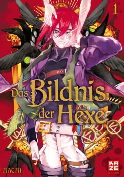 Manga: Das Bildnis der Hexe – Band 1