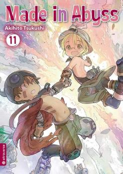 Manga: Made in Abyss 11