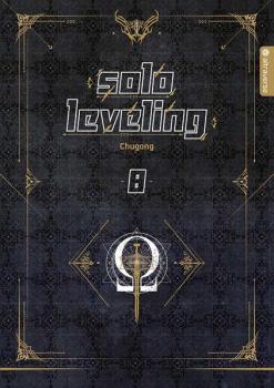 Roman: Solo Leveling 08 (Hardcover)