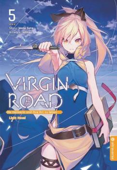 Manga: Virgin Road - Die Henkerin und ihre Art zu Leben Light Novel 05