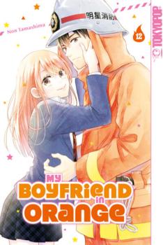 Manga: My Boyfriend in Orange 12