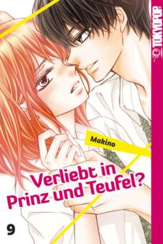 Manga: Verliebt in Prinz und Teufel? 09