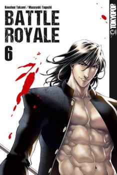 Manga: Battle Royale Sammelband 06