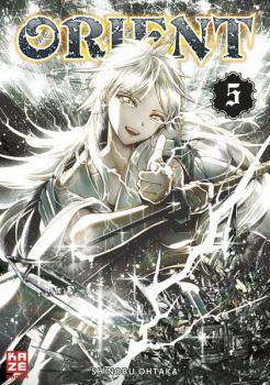 Manga: Orient – Band 5