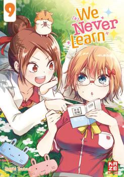Manga: We Never Learn – Band 9