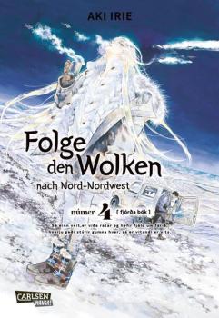 Manga: Folge den Wolken nach Nord-Nordwest 4