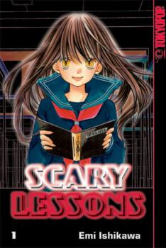 Manga: Scary Lessons 01