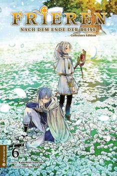 Manga: Frieren - Nach dem Ende der Reise Collectors Edition 06