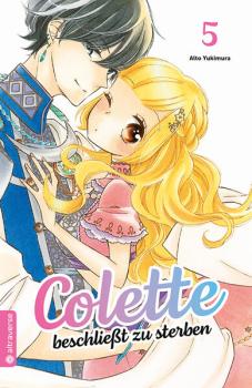 Manga: Colette beschließt zu sterben 05