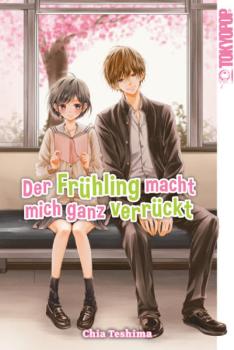 Manga: Der Frühling macht mich ganz verrückt