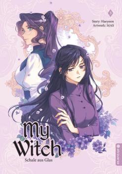 Manga: My Witch 03