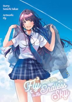 Manga: Fly with Me in the Endless Sky (deutsche Ausgabe)