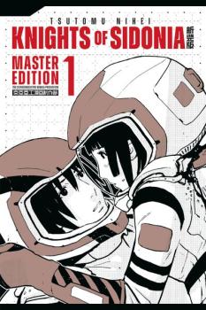 Manga: Knights of Sidonia 1 (Hardcover)