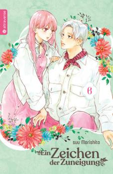 Manga: Ein Zeichen der Zuneigung 06