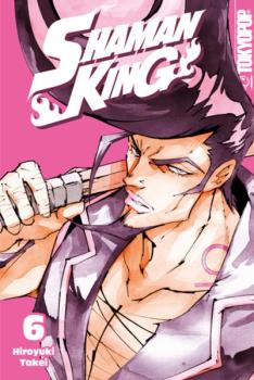 Manga: Shaman King 06