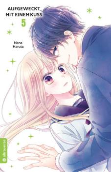 Manga: Aufgeweckt mit einem Kuss 05