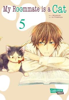 Manga: My Roommate is a Cat 5