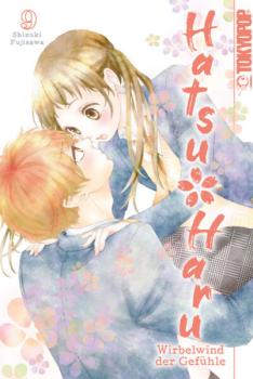 Manga: Hatsu Haru - Wirbelwind der Gefühle 09