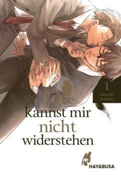Manga: Du kannst mir nicht widerstehen 1