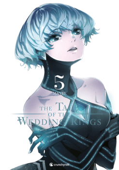 Manga: The Tale of the Wedding Rings – Band 5